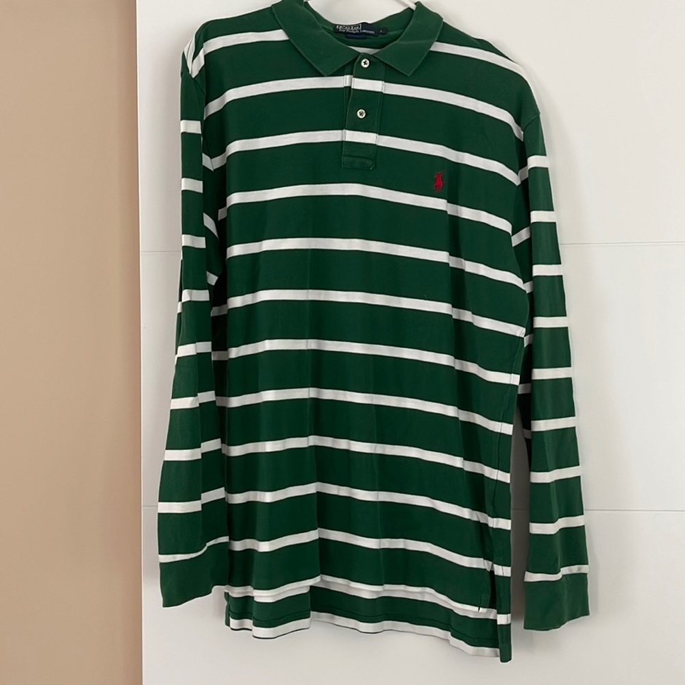 Polo by Ralph Lauren long sleeve polo